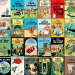 Tintin_couvertures